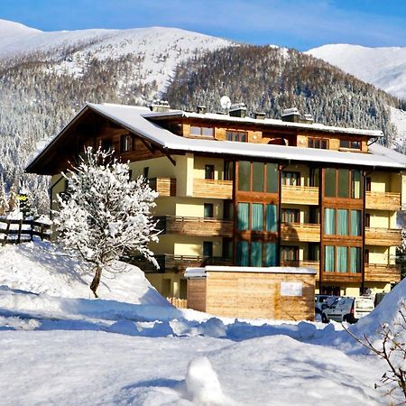 Ferienwohnung Magic View @ Rosie Chalet Bad Kleinkirchheim Exterior foto
