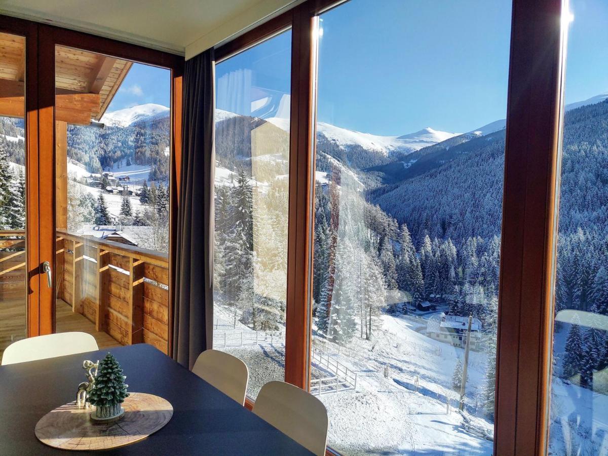 Ferienwohnung Magic View @ Rosie Chalet Bad Kleinkirchheim Exterior foto