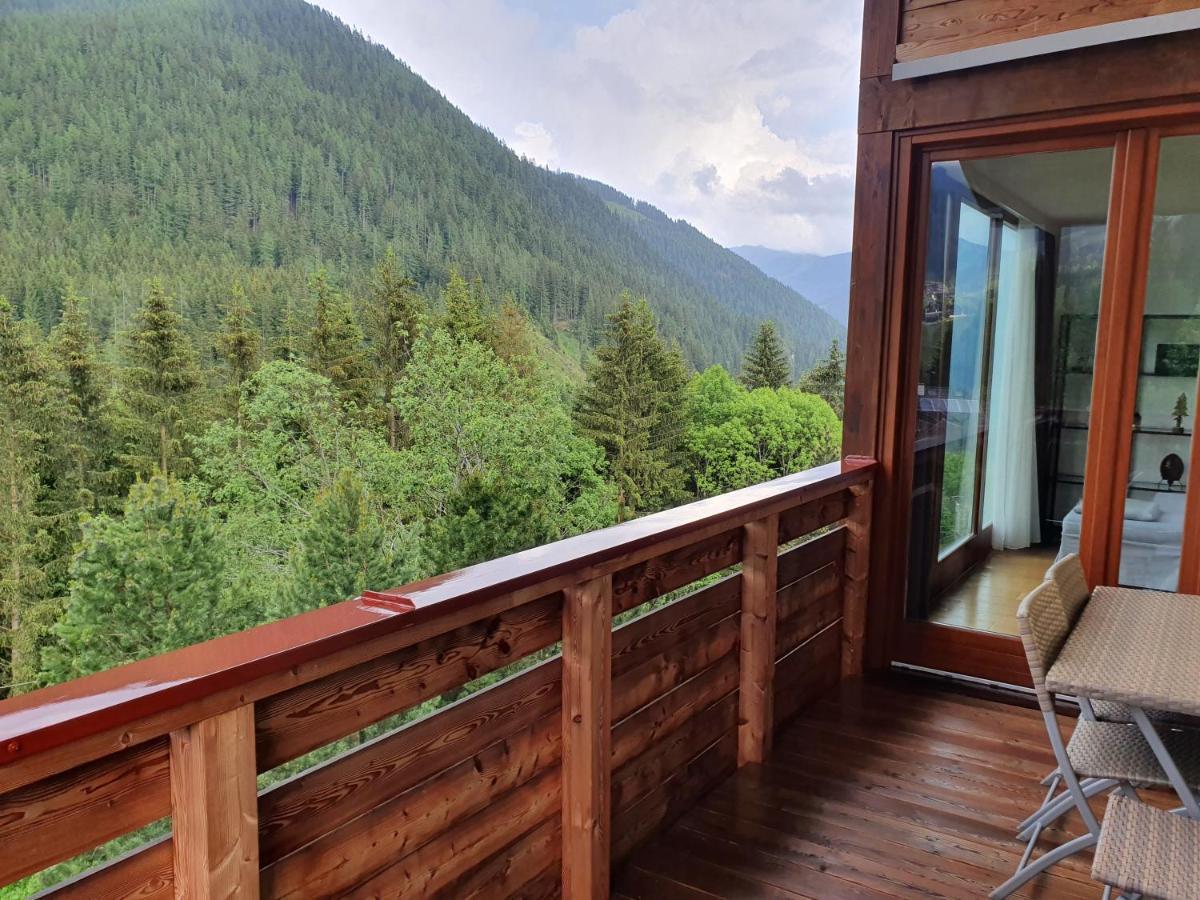 Ferienwohnung Magic View @ Rosie Chalet Bad Kleinkirchheim Exterior foto