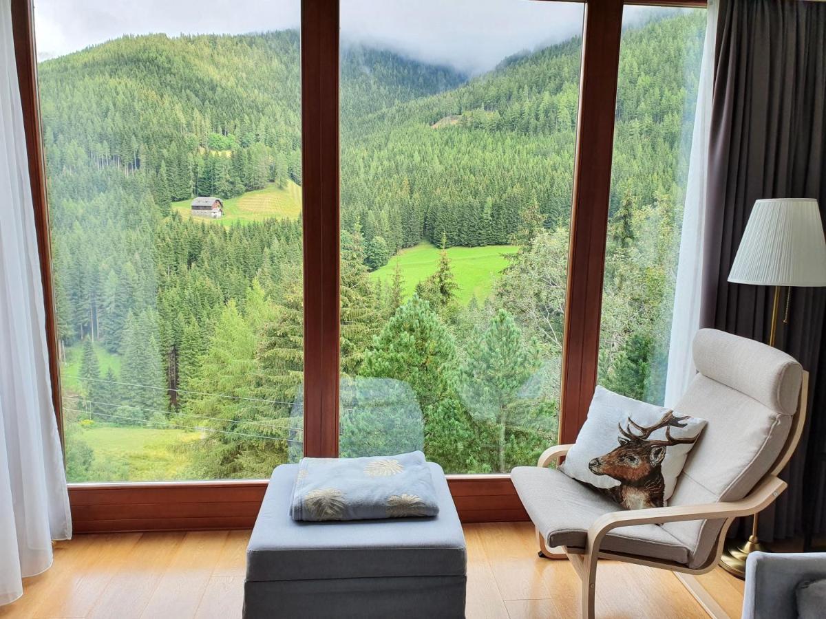 Ferienwohnung Magic View @ Rosie Chalet Bad Kleinkirchheim Exterior foto