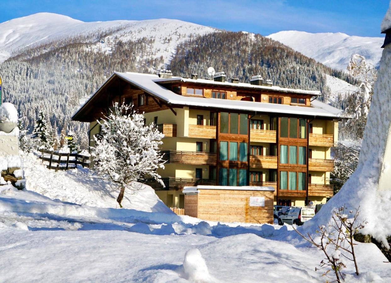 Ferienwohnung Magic View @ Rosie Chalet Bad Kleinkirchheim Exterior foto